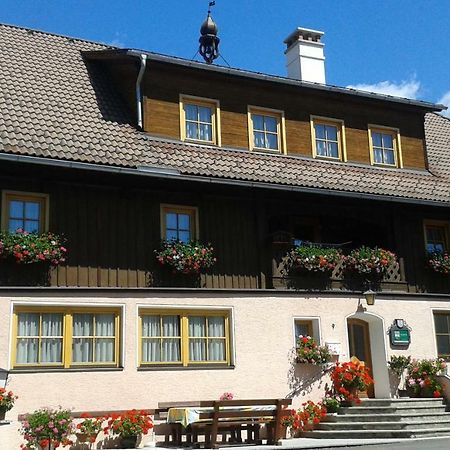Karnerhof Mariapfarr Exterior foto