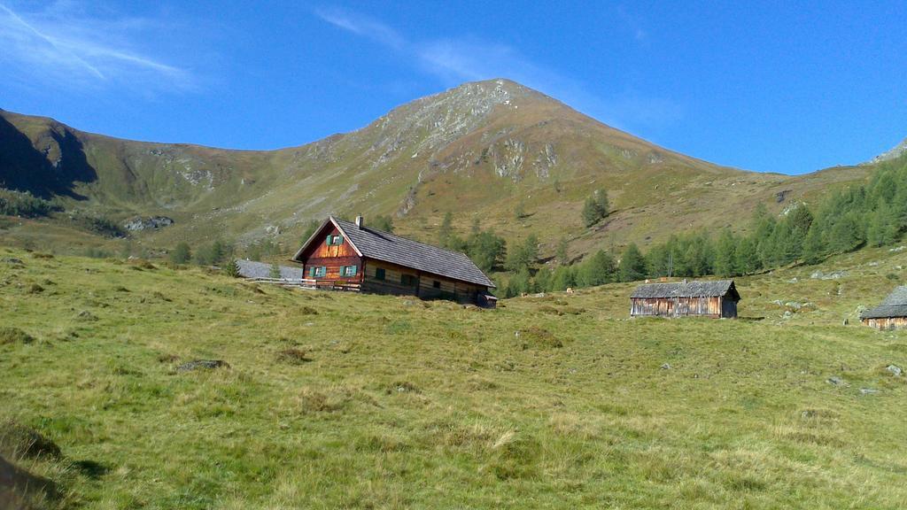 Karnerhof Mariapfarr Exterior foto