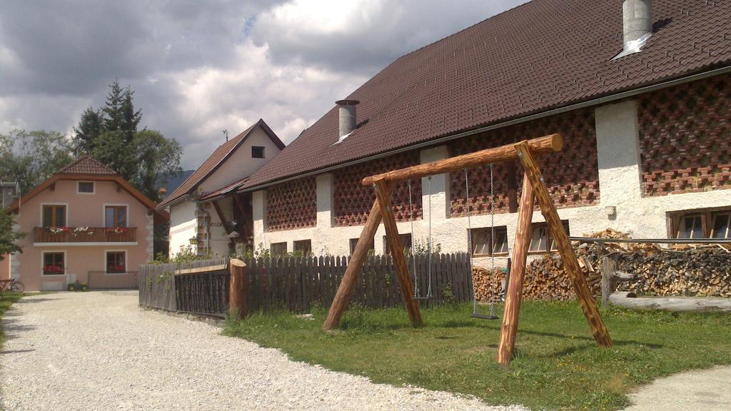 Karnerhof Mariapfarr Exterior foto