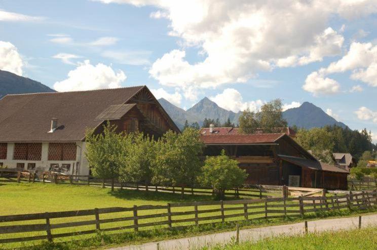 Karnerhof Mariapfarr Exterior foto