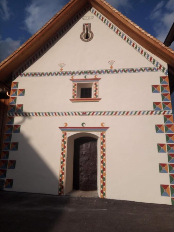 Karnerhof Mariapfarr Exterior foto